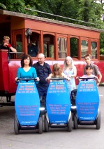 Cracow segway tours - our clients